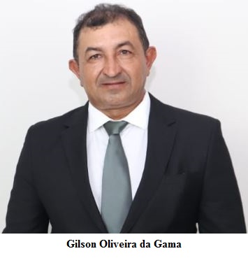Gilson Oliveira da Gama 
