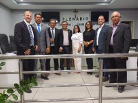 26ª Sessão Ordinária encerra a 9ª Legislatura em Banzaê 
