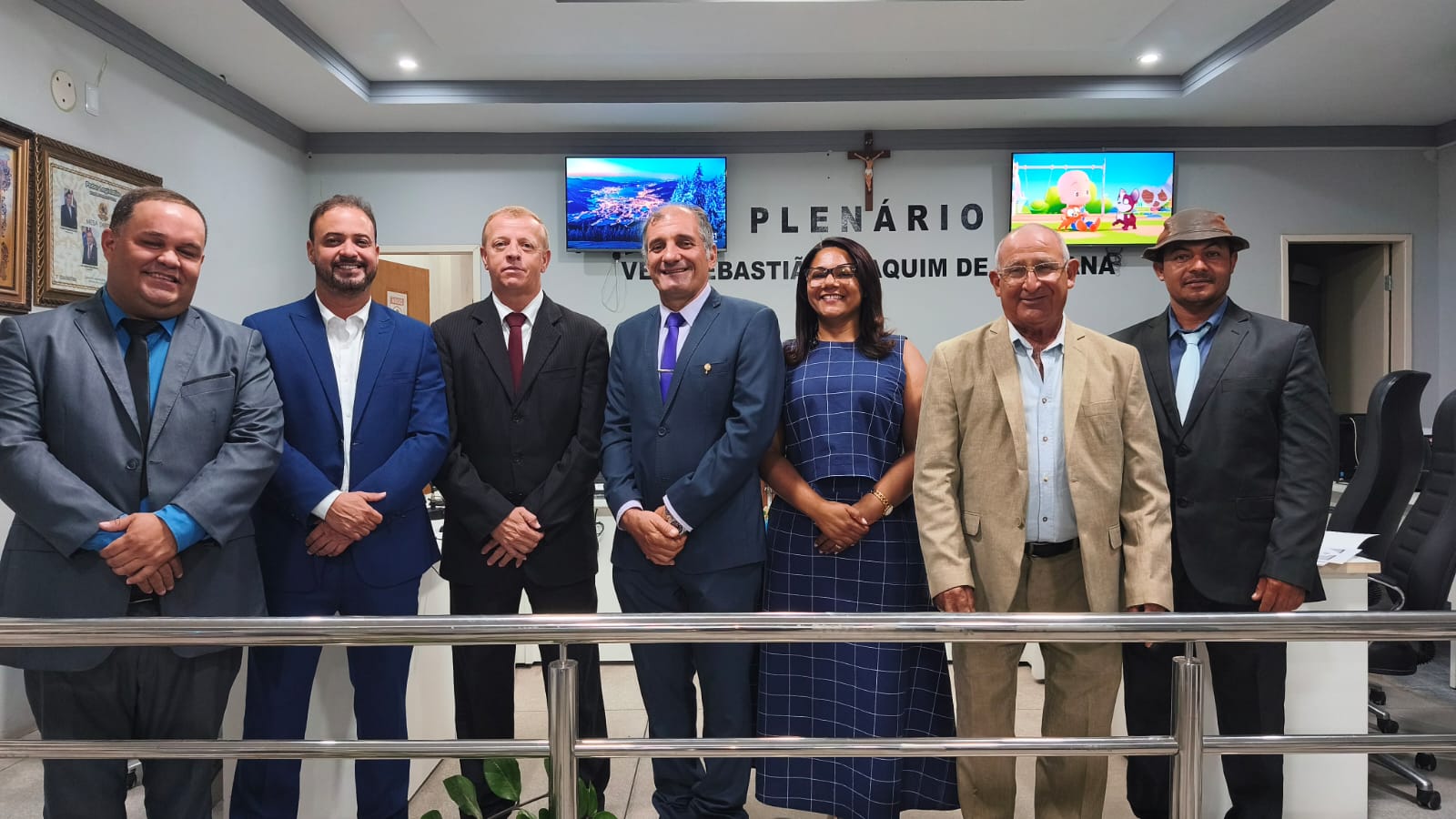 2ª Sessão Ordinária: Câmara de Banzaê anuncia aporte de R$ 350 mil e alteração na composição parlamentar