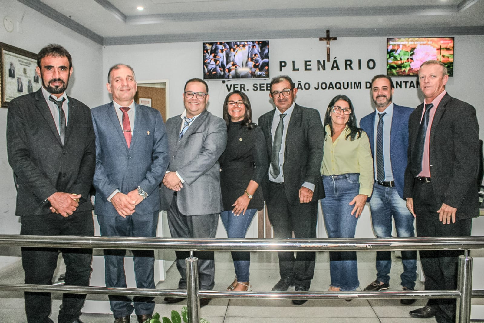 Câmara Municipal de Banzaê realiza 7ª Sessão Ordinária de 2026 com pautas voltadas à segurança, inclusão e infraestrutura
