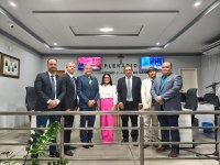 8ª Sessão Ordinária - destaques e deliberações 