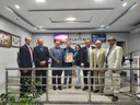 Câmara Municipal de Banzaê realiza 15ª Sessão Ordinária e aprova LDO 2026