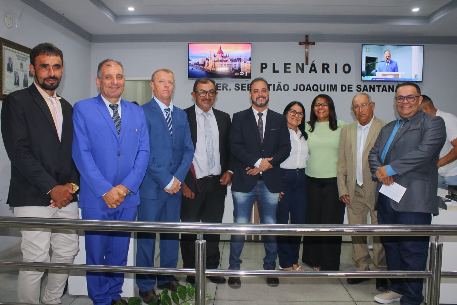Câmara de Banzaê aprova, em sessão ordinária, PL Junino que garante apoio financeiro de até R$ 14.400 por quadrilha