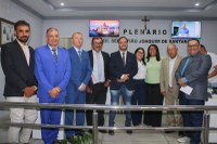 Câmara de Banzaê aprova, em sessão ordinária, PL Junino que garante apoio financeiro de até R$ 14.400 por quadrilha