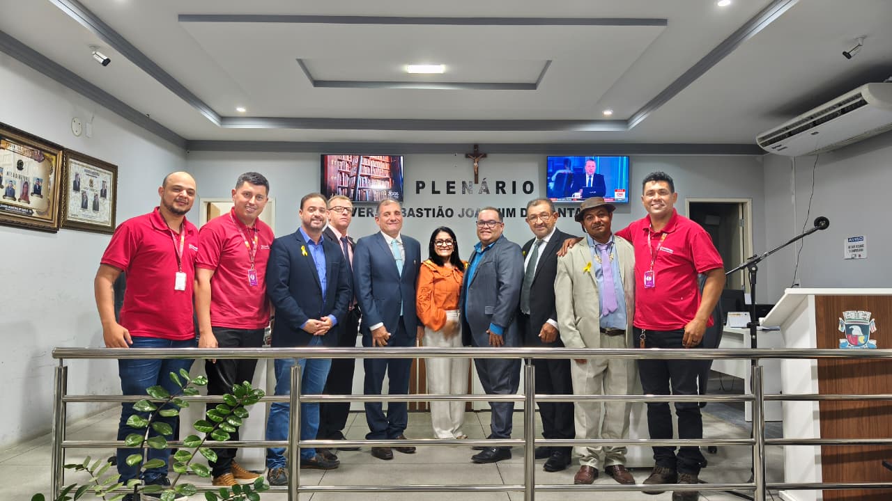 Câmara de Banzaê realiza 21ª Sessão com participação especial do credamigo