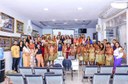 Câmara de Banzaê sedia encontro formativo de coordenadores do NTE-17