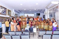 Câmara de Banzaê sedia encontro formativo de coordenadores do NTE-17