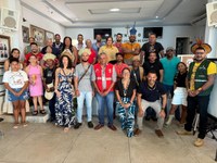 Em Banzaê, Câmara Municipal recebe Reunião do CLSI de Euclides da Cunha para fortalecer políticas de saúde indígena