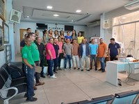Câmara sedia Audiência Pública da LDO 2026