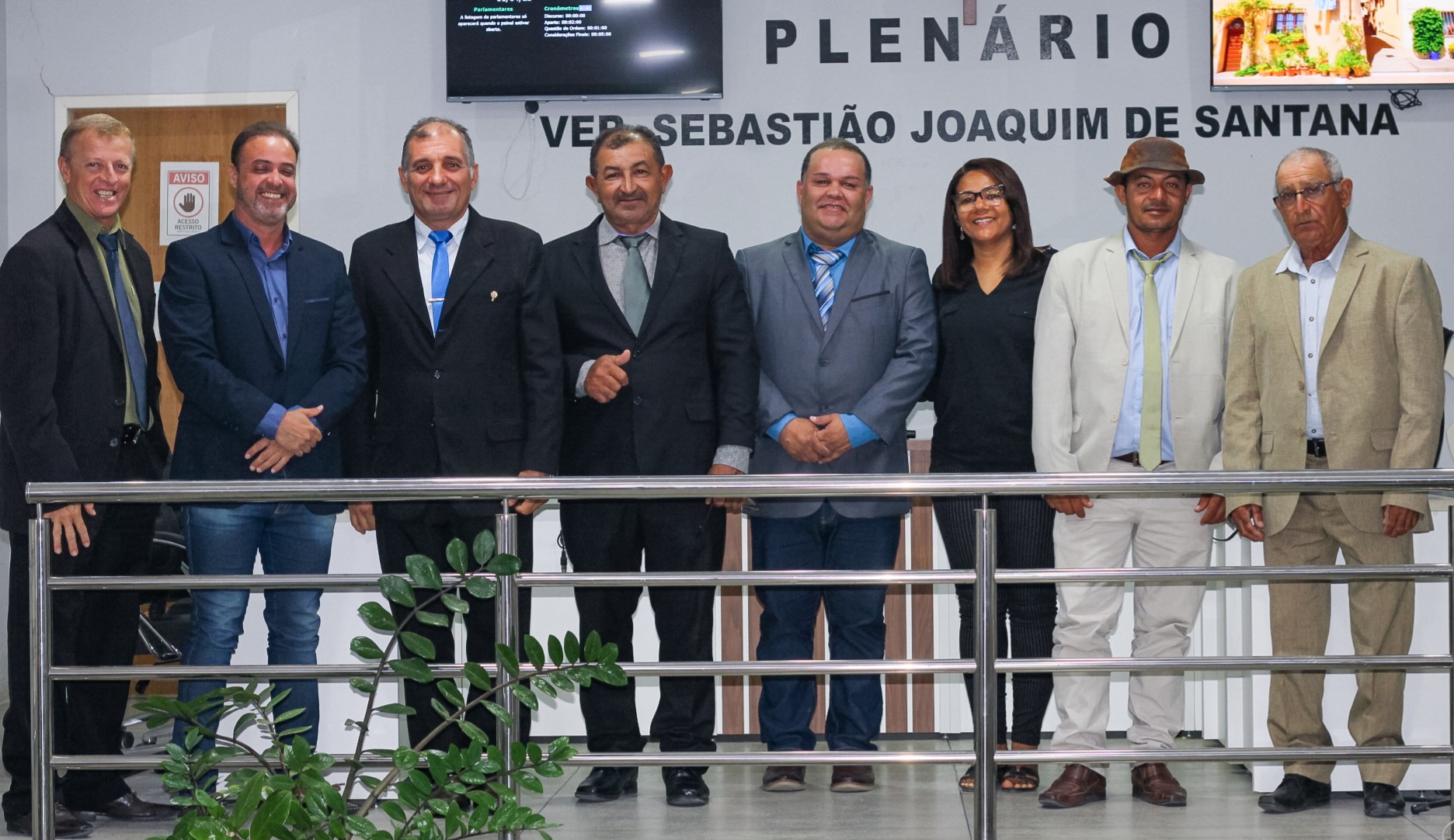 Câmara de Banzaê discute convocação da Guarda Municipal em sessão ordinária 