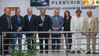 Câmara de Banzaê discute convocação da Guarda Municipal em sessão ordinária 
